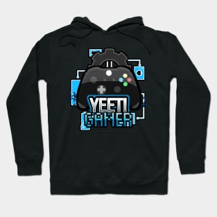 Yeet Gamer - Video Games Trendy Graphic Saying Hoodie